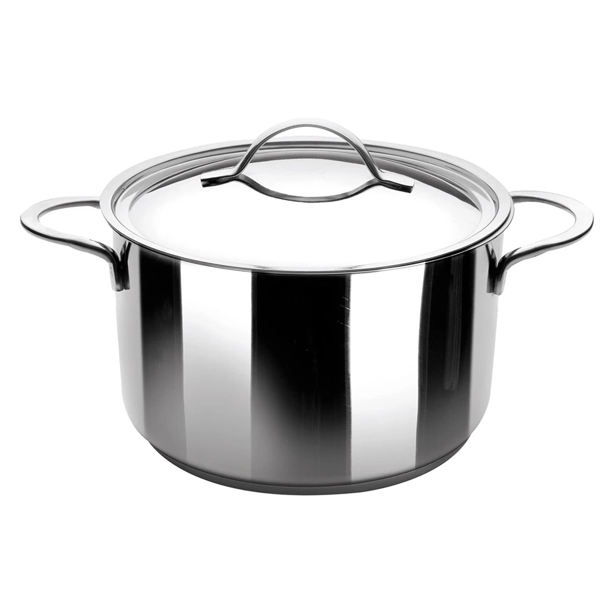 Ibili Noah Premium visoki inox lonac s poklopcem