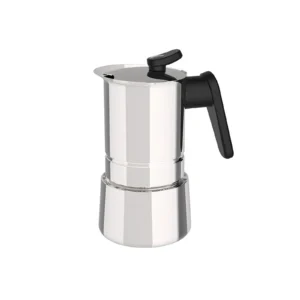 Pedrini Steel Moka kafetijera, 6 šalica