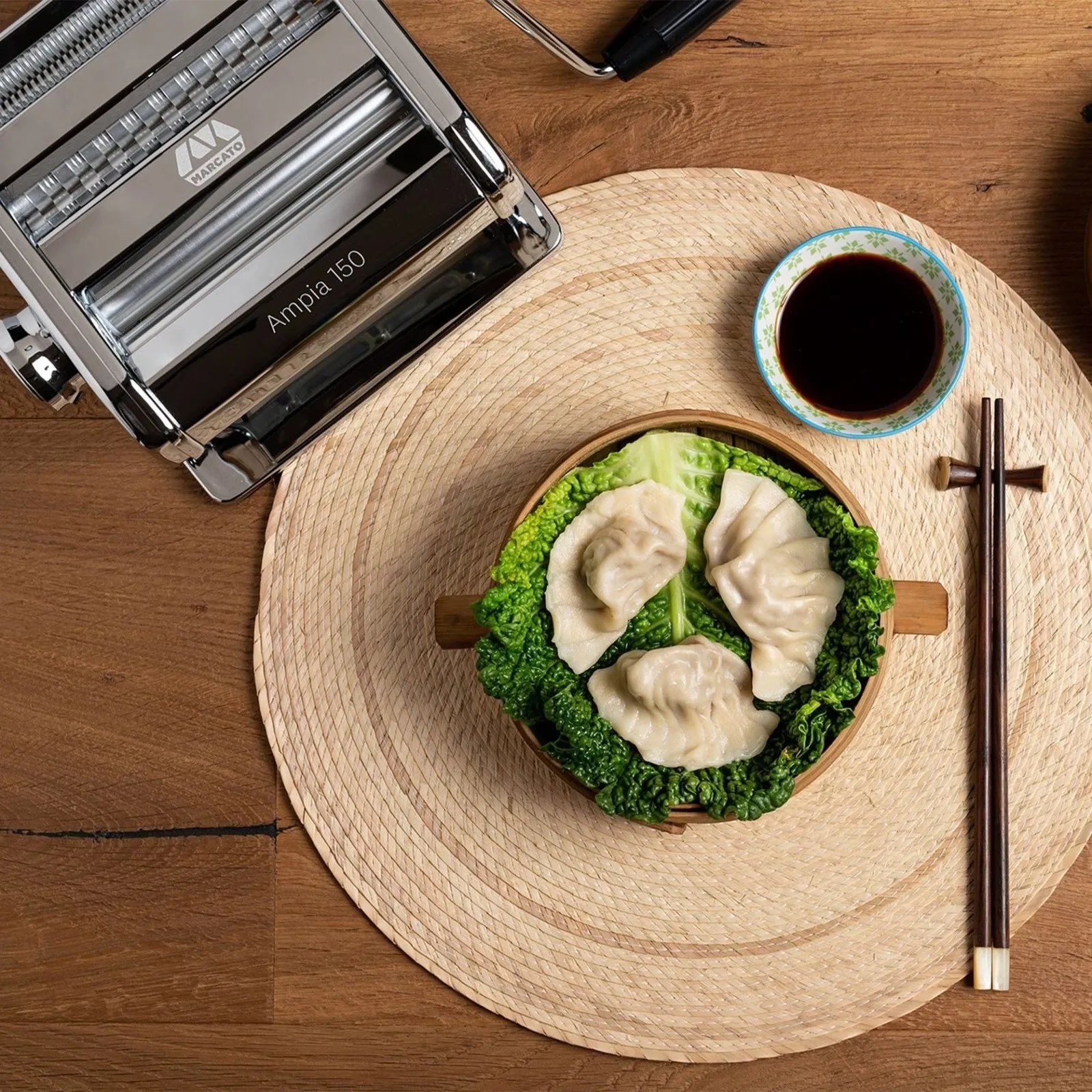 Marcato Ampia 150 Classic mašinica za tjesteninu - Image 3