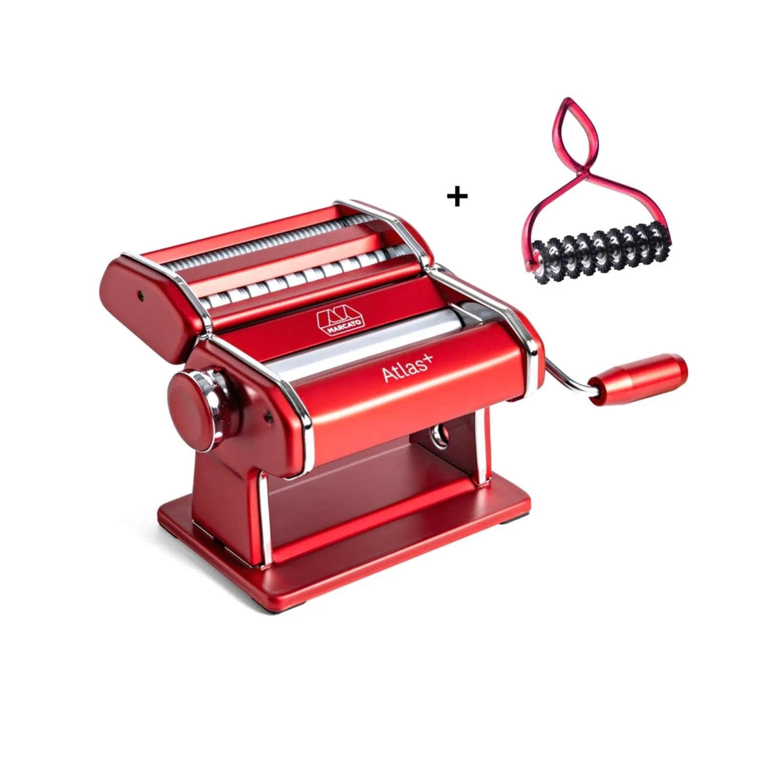 Marcato Atlas 150 Design mašinica za tjesteninu + Pastabike rezač tjestenine
