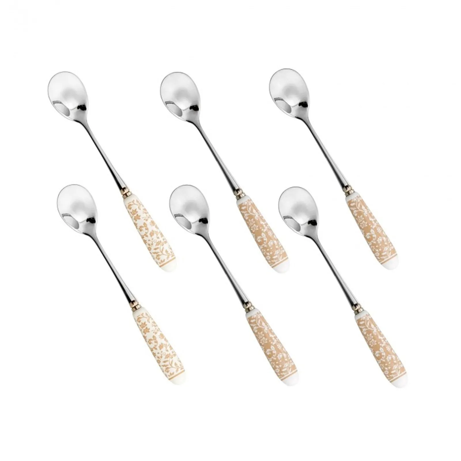 Brandani Forchettina Campo 6u1 set desertnih žlica