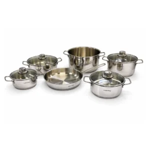 Grill King SMART 10u1 set posuđa