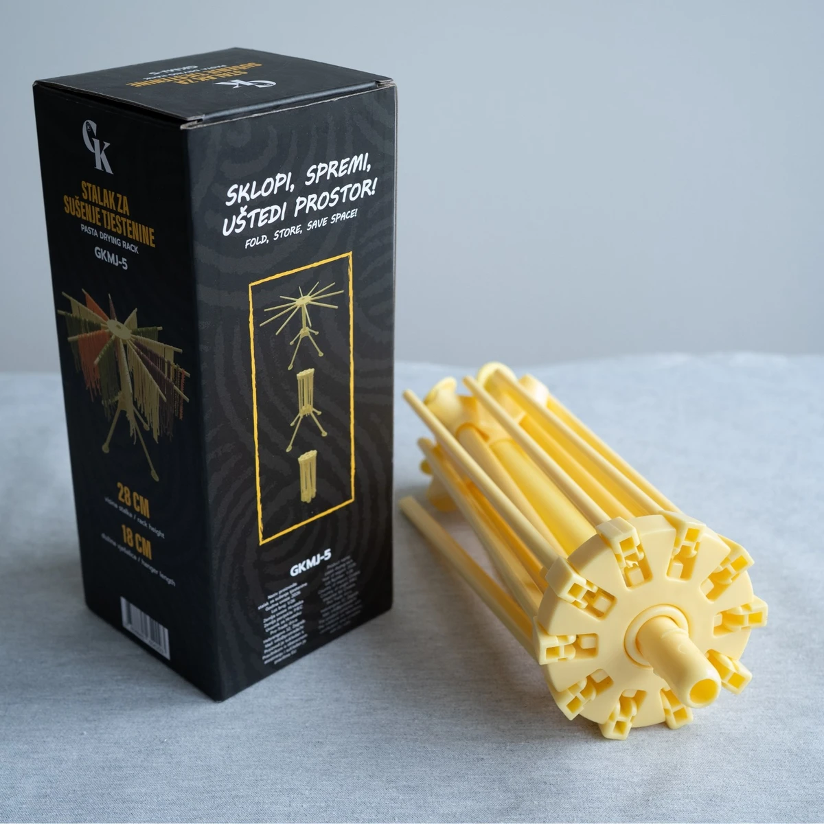 Grill King Pasta AirDry stalak za sušenje tjestenine - Image 2