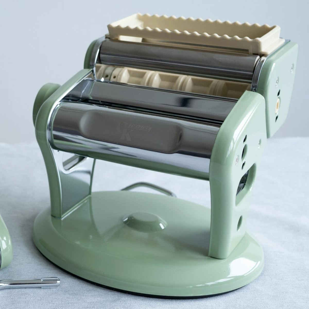 Grill King Pasta Maker SUPREME ITALIA BOX mašinica za tjesteninu i raviole - Image 6