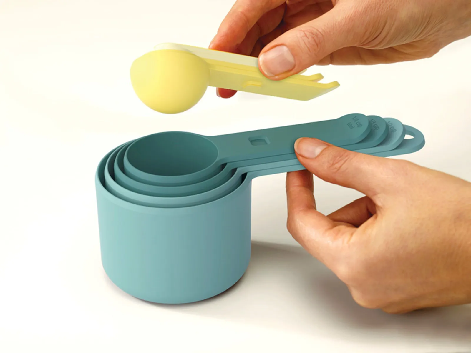 Joseph Joseph Nest 8u1 set za mjerenih žlica - Image 3