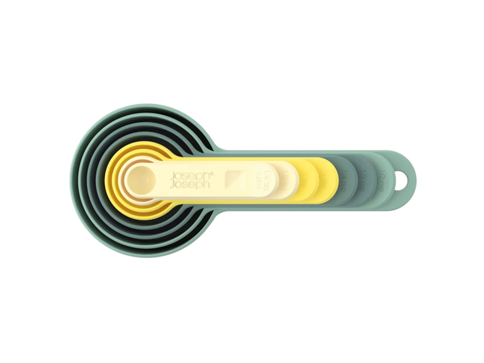 Joseph Joseph Nest 8u1 set za mjerenih žlica - Image 6