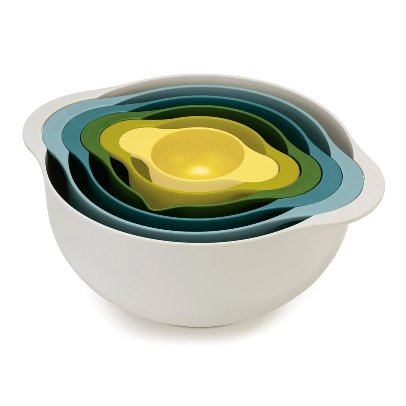 Joseph Joseph Duo 6u1 set kuhinjskih posuda za pripremu hrane